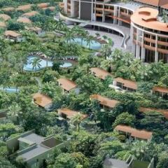 Отель Capella Singapore фото 15