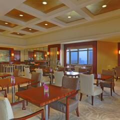 Sheraton Chengdu Lido Hotel питание