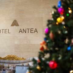 Antea Hotel Oldcity питание