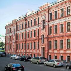 Arbat 6 Boutique Hotel фото 2