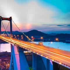 Отель Xiamen Alice Theme Hotel Китай, Сямынь - отзывы, цены и фото номеров - забронировать отель Xiamen Alice Theme Hotel онлайн приотельная территория