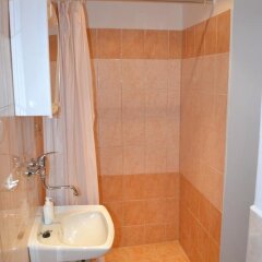 Hostel U Sv. Štěpána Литомержице ванная
