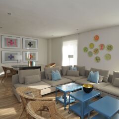 Отель Atocha Suites интерьер отеля