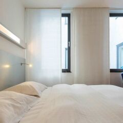 Отель Aqua Hotel Brussels Бельгия, Брюссель - 2 отзыва об отеле, цены и фото номеров - забронировать отель Aqua Hotel Brussels онлайн комната для гостей фото 3