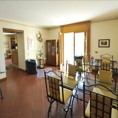 Отель Albergo Villa Cristina Сполето в номере