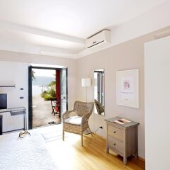 Hotel Kalura Чефалу в номере