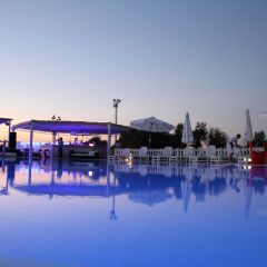 Hotel Gran Torre Ористано с домашними животными