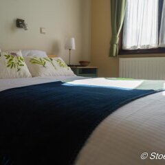 Отель B&B Stoega Бельгия, Брюгге - отзывы, цены и фото номеров - забронировать отель B&B Stoega онлайн комната для гостей фото 3