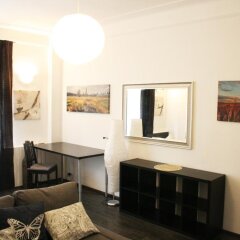 Отель Lermontov Apartments Чехия, Карловы Вары - отзывы, цены и фото номеров - забронировать отель Lermontov Apartments онлайн удобства в номере
