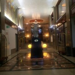 Отель Holiday Inn Hotel & Suites Centro Historico Мексика, Гвадалахара - отзывы, цены и фото номеров - забронировать отель Holiday Inn Hotel & Suites Centro Historico онлайн парковка