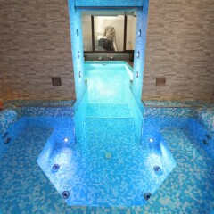 Отель Kings Court Hotel Чехия, Прага - 13 отзывов об отеле, цены и фото номеров - забронировать отель Kings Court Hotel онлайн бассейн фото 3