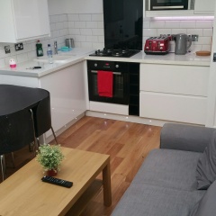 Отель Tooting Place Apartments Великобритания, Лондон - отзывы, цены и фото номеров - забронировать отель Tooting Place Apartments онлайн удобства в номере