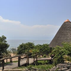 Отель Tanganyika Bluebay Resort фото 2