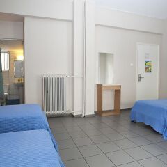 Отель Athens Backpackers комната для гостей фото 4
