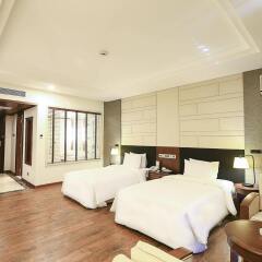 Saigon Halong Hotel комната для гостей фото 4