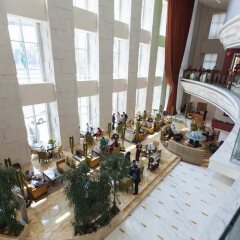 Отель Shangri La Hotel Dubai ОАЭ, Дубай - 1 отзыв об отеле, цены и фото номеров - забронировать отель Shangri La Hotel Dubai онлайн питание фото 2
