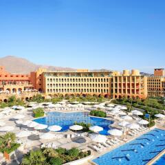 Отель Strand Taba Heights Beach & Golf Resort Таба бассейн