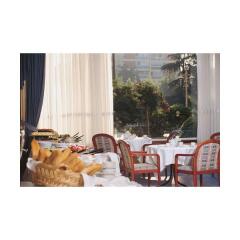 Akgun Istanbul Hotel балкон