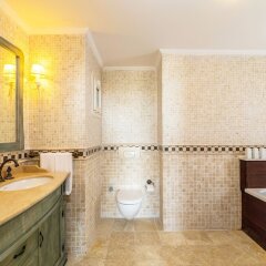 Отель Kairaba Alacati Beach Resort Чешме ванная фото 2