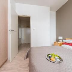 Апартаменты P&O Apartments Arkadia 7 в номере фото 2