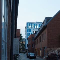 Отель Scandic Hamburg Emporio фото 5