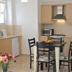 Апартаменты Hisar Garden Apartments Олудениз в номере