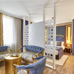 Seres Hotel комната для гостей фото 2