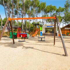 Отель Iberostar Pinos Park детские мероприятия фото 2