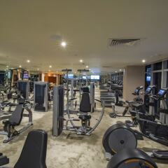 Отель Marino Beach Colombo фитнесс-зал фото 4