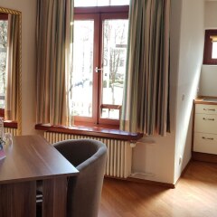 Отель Central Hotel Apart München Германия, Мюнхен - 1 отзыв об отеле, цены и фото номеров - забронировать отель Central Hotel Apart München онлайн удобства в номере