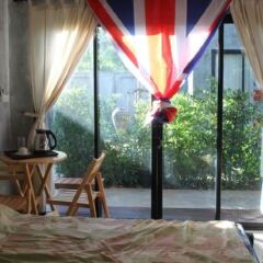 Отель Pran River View Resort интерьер отеля