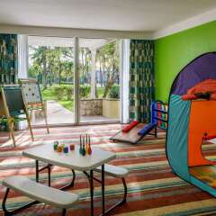 Отель Grand Lucayan Большая Багама детские мероприятия фото 2