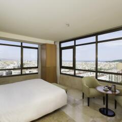 Gran Hotel Torre Catalunya комната для гостей