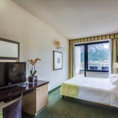 Clarion Collection Hotel Griso Мальграте комната для гостей фото 3