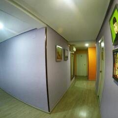 Отель Hostal Rober интерьер отеля