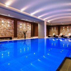 Отель Berlin Marriott Hotel Германия, Берлин - 3 отзыва об отеле, цены и фото номеров - забронировать отель Berlin Marriott Hotel онлайн бассейн фото 2