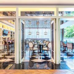 Отель Le Royal Meridien, Plaza Athenee Bangkok развлечения