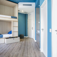 Mola Hostel удобства в номере фото 2