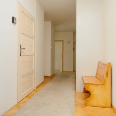 Отель Lucka Rooms - California Dreaming B24.2 Польша, Варшава - отзывы, цены и фото номеров - забронировать отель Lucka Rooms - California Dreaming B24.2 онлайн интерьер отеля фото 2