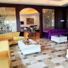Kronos Hotel интерьер отеля