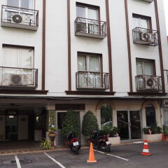 Отель Marika Residence Паттайя
