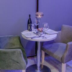 Chez Bore Boutique Hotel Стамбул в номере