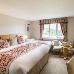 The Coniston Hotel and Country Estate комната для гостей фото 5