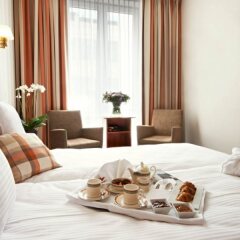 Leopold Hotel Brussels EU в номере