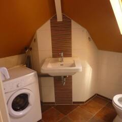 Отель Museum District Guest Suite Amsterdam Center ванная