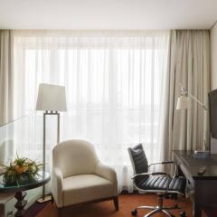Отель Crowne Plaza Moscow - Tretyakovskaya Москва комната для гостей фото 4