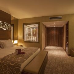 Grand Hotel Gaziantep Турция, Газиантеп - отзывы, цены и фото номеров - забронировать отель Grand Hotel Gaziantep онлайн комната для гостей