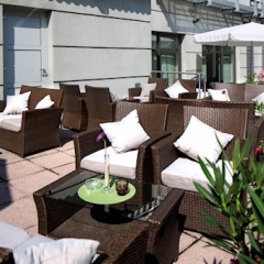 Austria Trend Hotel Lassalle Wien фото 8