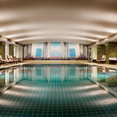 Отель Residences at Park Hyatt Германия, Гамбург - отзывы, цены и фото номеров - забронировать отель Residences at Park Hyatt онлайн бассейн