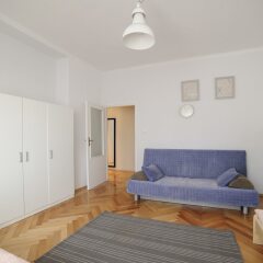 Отель Blues House Rooms Польша, Варшава - отзывы, цены и фото номеров - забронировать отель Blues House Rooms онлайн комната для гостей фото 5